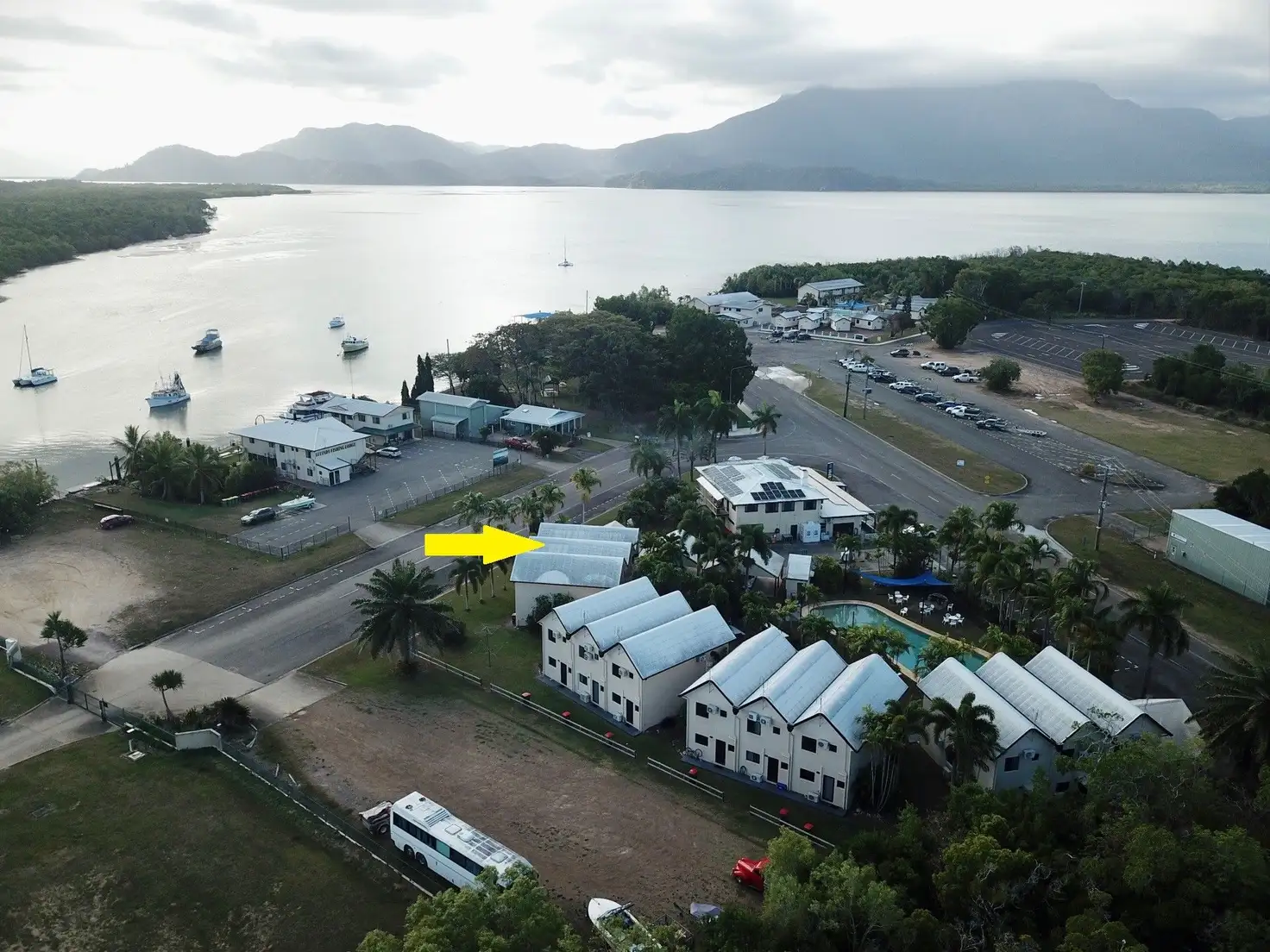 Main view of Homely unit listing, 11/43 Dungeness Road, Lucinda QLD 4850