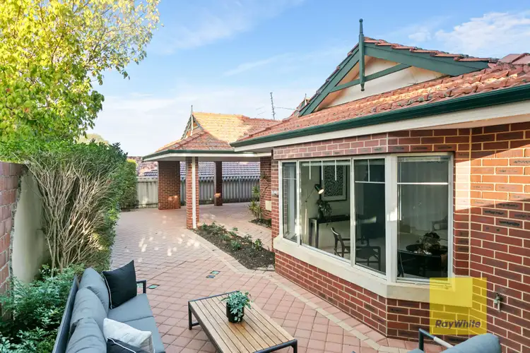 Second view of Homely house listing, 9A Evandale Street, Floreat WA 6014