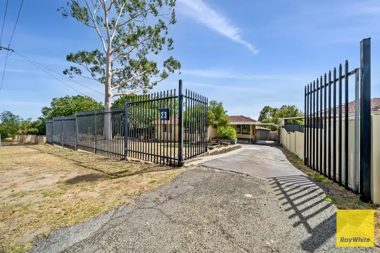 23 Harford Way, Girrawheen WA 6064
