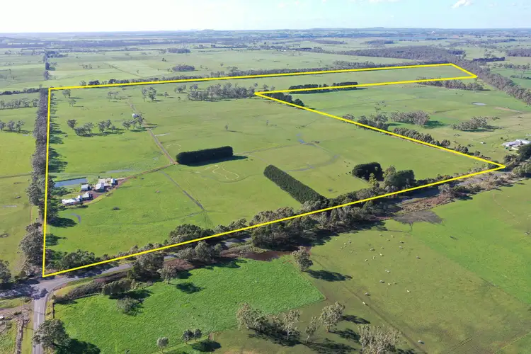 Main view of Homely rural property listing, 16 Tognis Road, Ecklin South VIC 3265
