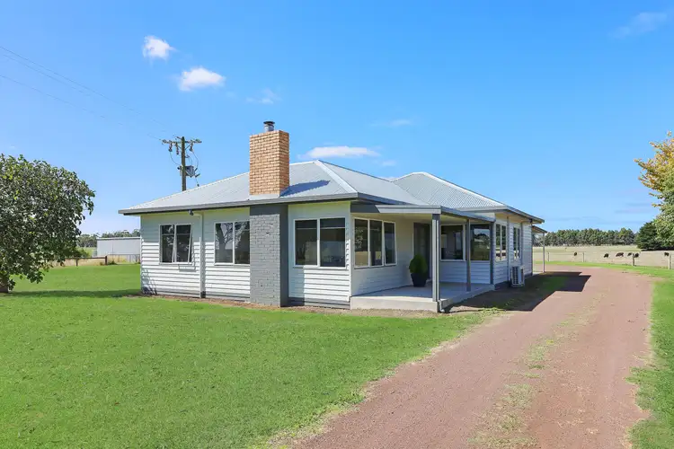 Second view of Homely rural property listing, 16 Tognis Road, Ecklin South VIC 3265