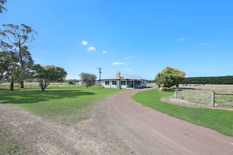 Third view of Homely rural property listing, 16 Tognis Road, Ecklin South VIC 3265