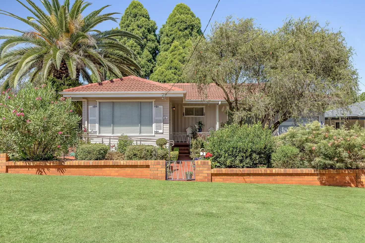 Main view of Homely house listing, 2 Acacia Street, Rangeville QLD 4350