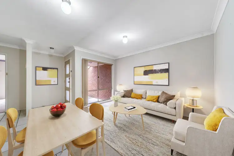 Main view of Homely townhouse listing, 9/105 Bimberi Crescent, Palmerston ACT 2913