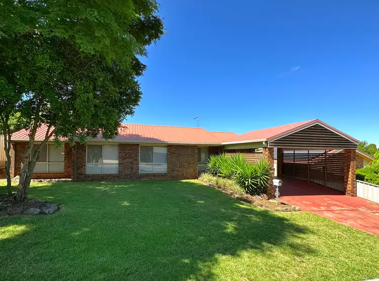 Main view of Homely house listing, 18 Black Court, Wilsonton QLD 4350