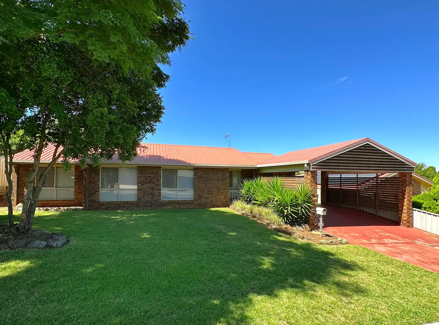 Main view of Homely house listing, 18 Black Court, Wilsonton QLD 4350