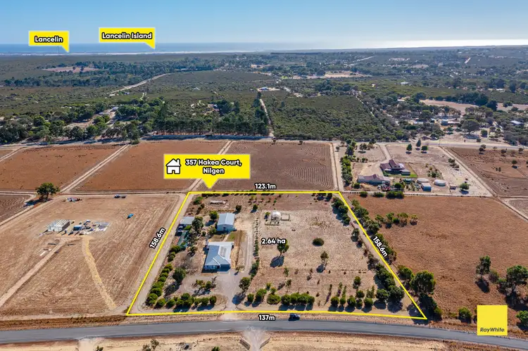 Second view of Homely house listing, 357 HAKEA Court, Nilgen WA 6044