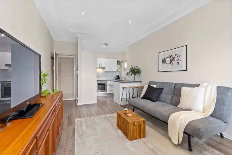 Second view of Homely unit listing, 8/48 Washington Street, Bexley NSW 2207