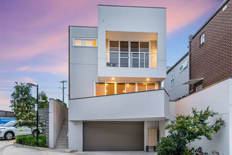 Main view of Homely townhouse listing, 12 Chloe Circuit, Norwest NSW 2153