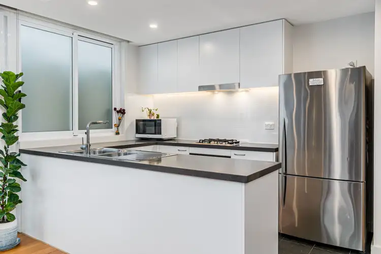 Second view of Homely townhouse listing, 12 Chloe Circuit, Norwest NSW 2153