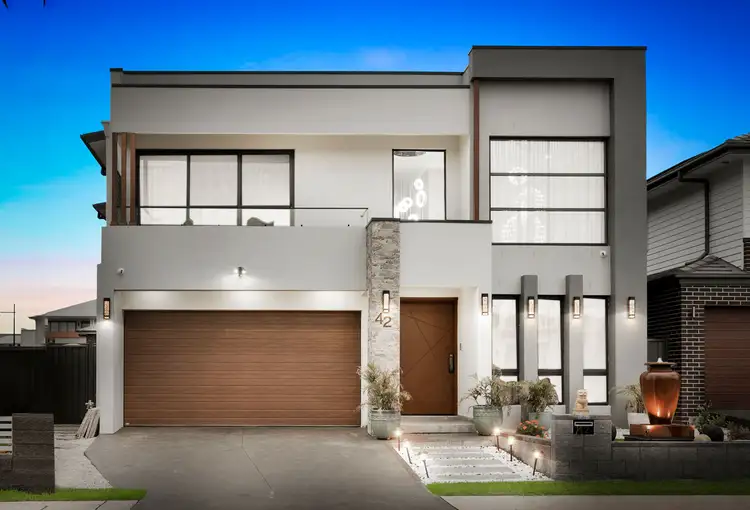 Main view of Homely house listing, 42 Devine Street, Marsden Park NSW 2765