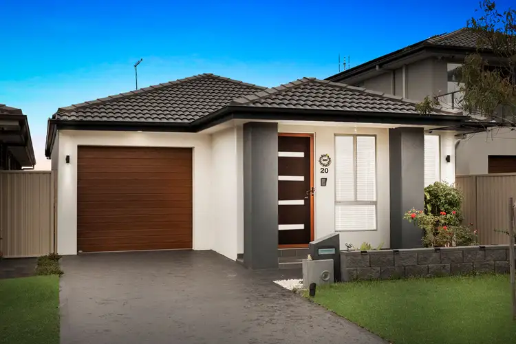 Main view of Homely house listing, 20 Lennox Street, The Ponds NSW 2769