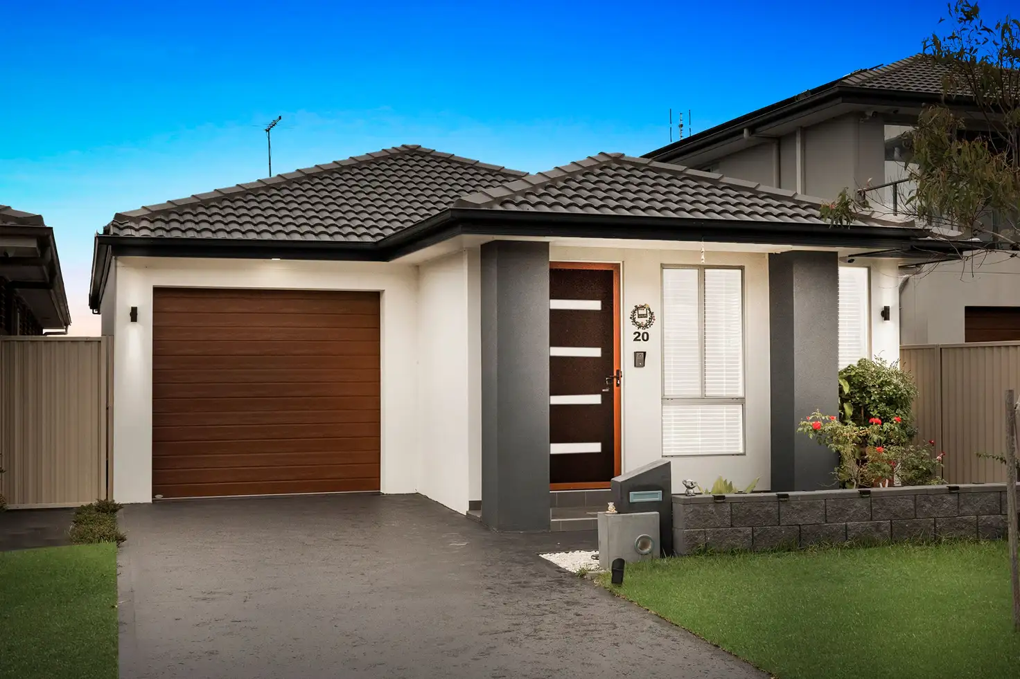 Main view of Homely house listing, 20 Lennox Street, The Ponds NSW 2769
