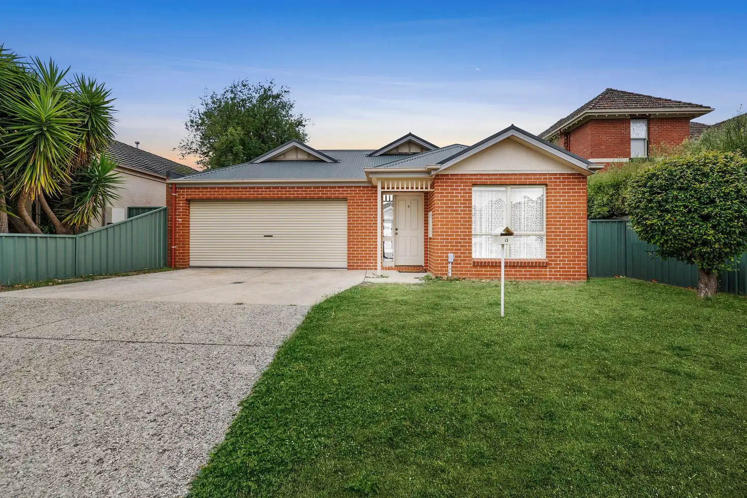 Main view of Homely house listing, 8 St Clare Avenue, Lake Gardens VIC 3355