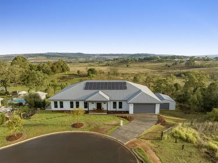 35 Colonial Drive, Gowrie Junction QLD 4352