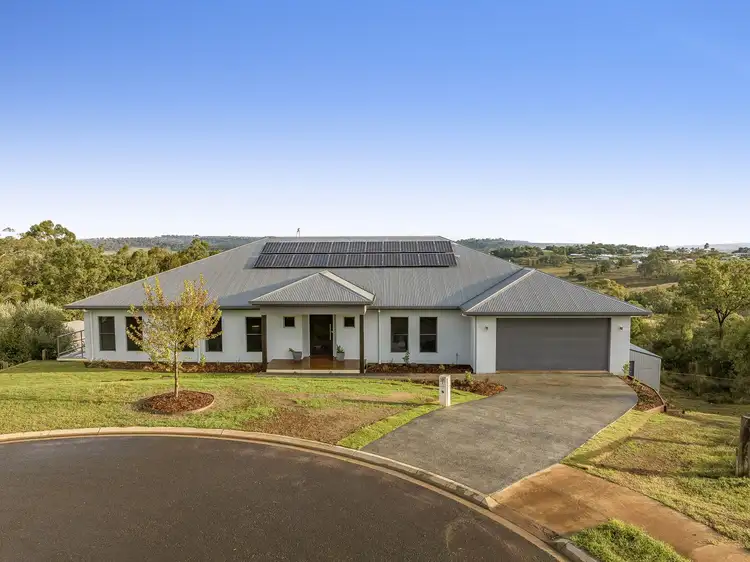 Second view of Homely house listing, 35 Colonial Drive, Gowrie Junction QLD 4352