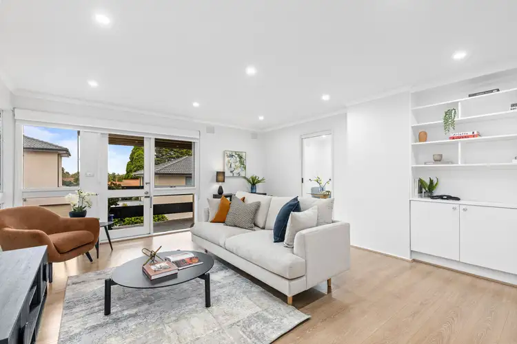 Main view of Homely townhouse listing, 3/8 John Street, Balwyn VIC 3103
