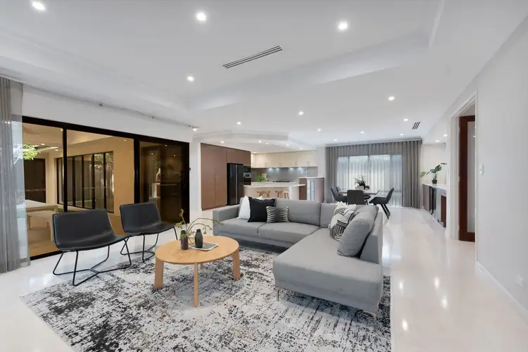 Second view of Homely house listing, 32A Wandarrie Avenue, Yokine WA 6060