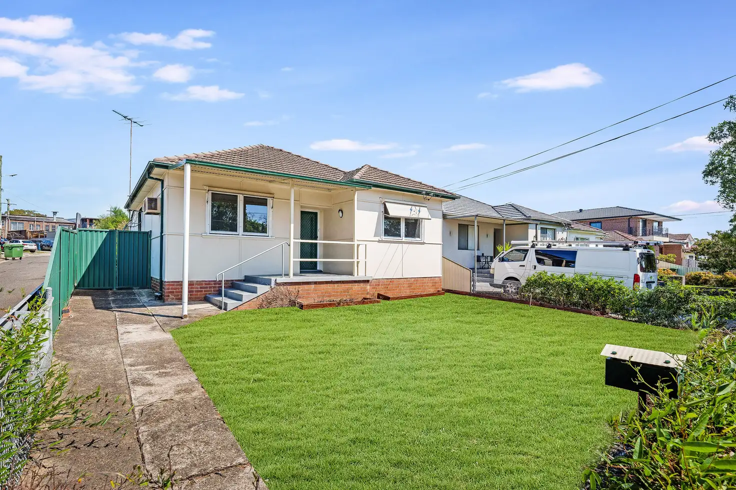 Main view of Homely house listing, 1 Sherlock Avenue, Panania NSW 2213