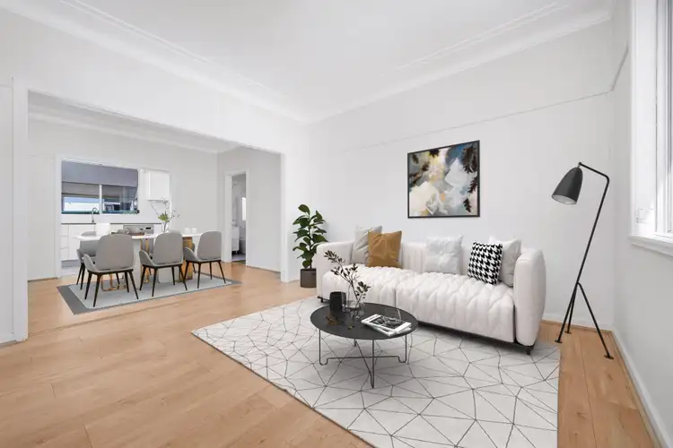 Second view of Homely house listing, 1 Sherlock Avenue, Panania NSW 2213