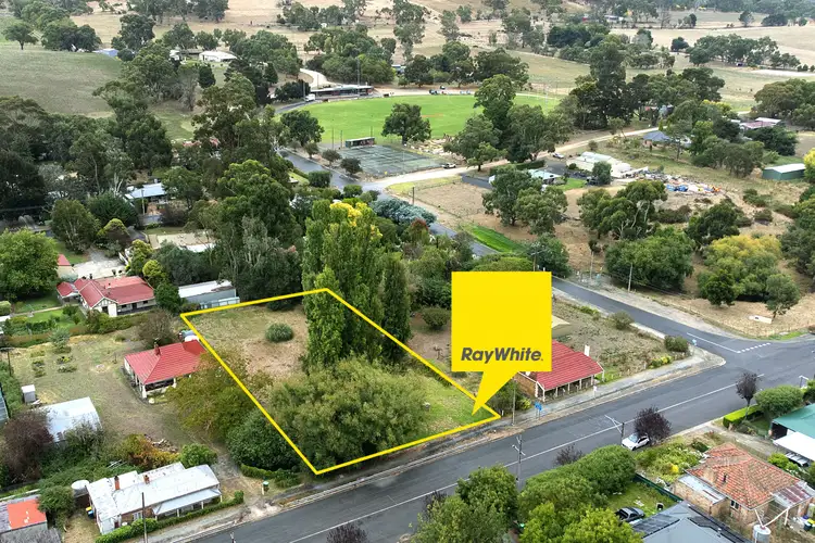 Main view of Homely land listing, 39 Townsend Street, Mount Torrens SA 5244