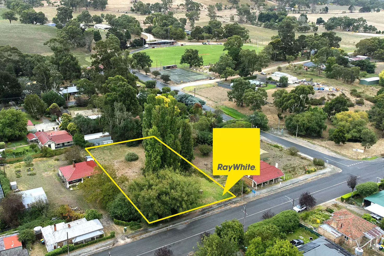 Main view of Homely land listing, 39 Townsend Street, Mount Torrens SA 5244