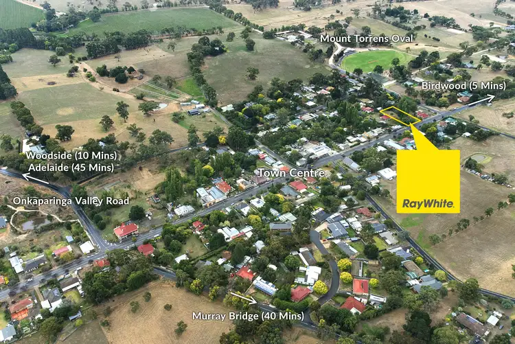 Second view of Homely land listing, 39 Townsend Street, Mount Torrens SA 5244