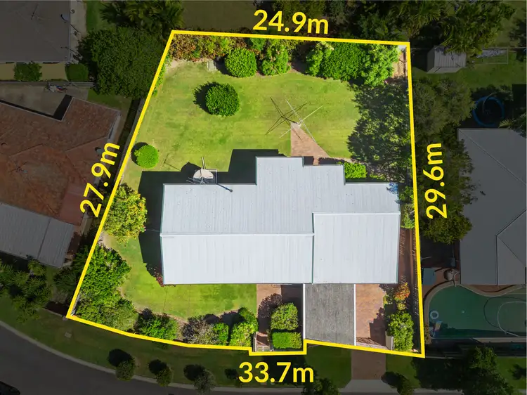 Third view of Homely house listing, 45 Craigan Crescent, Aspley QLD 4034