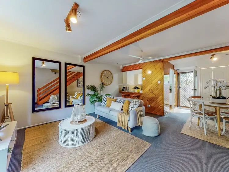 Main view of Homely townhouse listing, 18/112 Queens Road, Slacks Creek QLD 4127