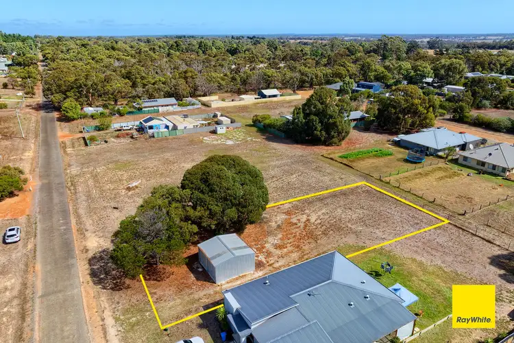 Third view of Homely land listing, 141 Fifth Avenue, Kendenup WA 6323