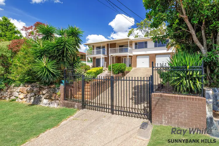 25 Moonarie Street, Sunnybank Hills QLD 4109
