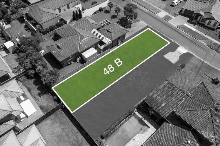 Second view of Homely house listing, 48B Elouera Crescent, Moorebank NSW 2170