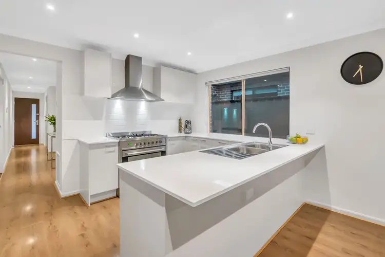 Third view of Homely house listing, 52 Peppertree Parade, Craigieburn VIC 3064