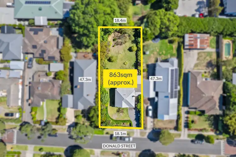 Fourth view of Homely house listing, 15 Donald Street, Croydon VIC 3136