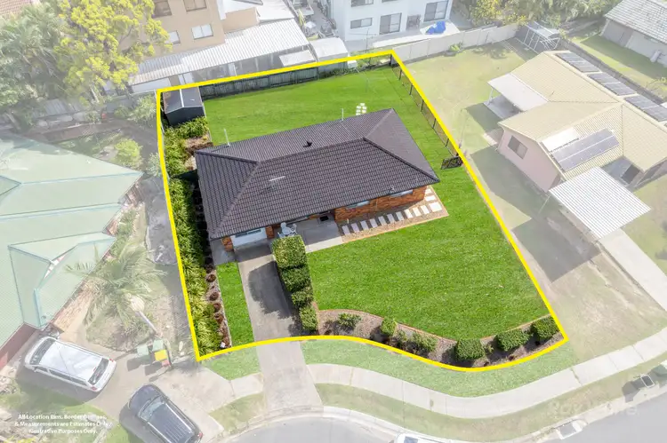 Second view of Homely house listing, 5 Farr Court, Daisy Hill QLD 4127