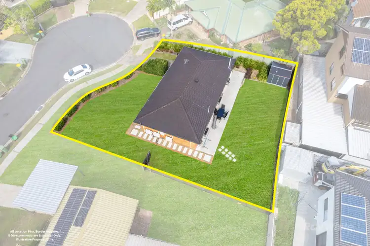 Third view of Homely house listing, 5 Farr Court, Daisy Hill QLD 4127