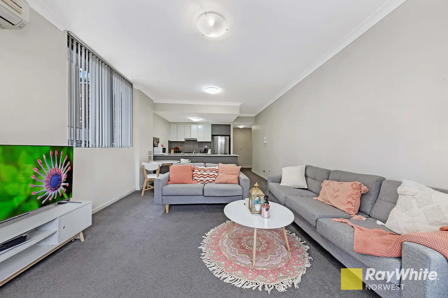 Main view of Homely apartment listing, 63/6-8 George Street, Warwick Farm NSW 2170