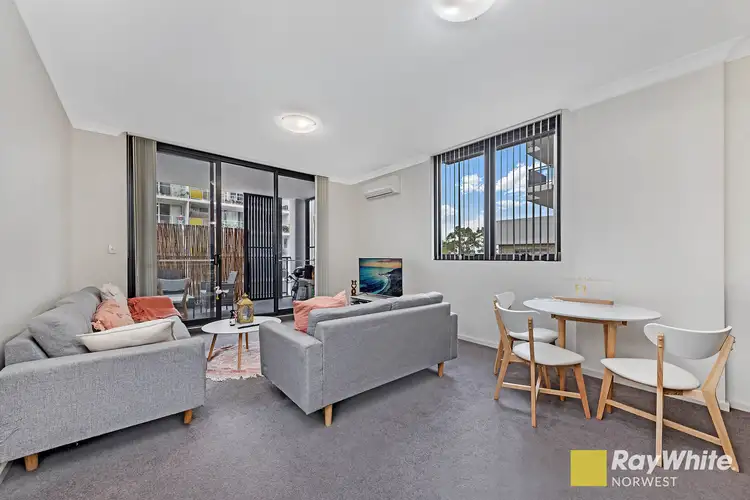 Second view of Homely apartment listing, 63/6-8 George Street, Warwick Farm NSW 2170
