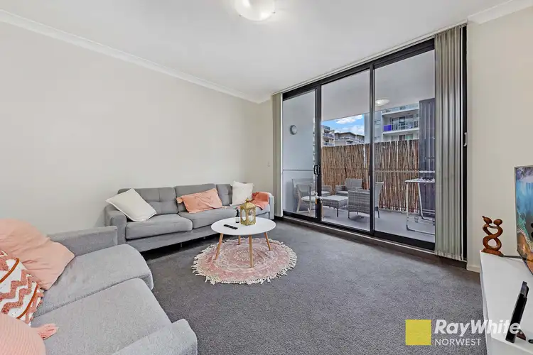 Third view of Homely apartment listing, 63/6-8 George Street, Warwick Farm NSW 2170