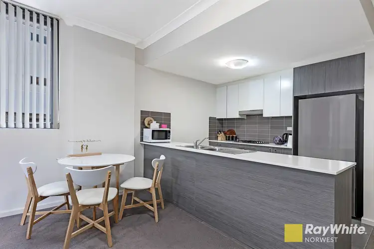 Fourth view of Homely apartment listing, 63/6-8 George Street, Warwick Farm NSW 2170