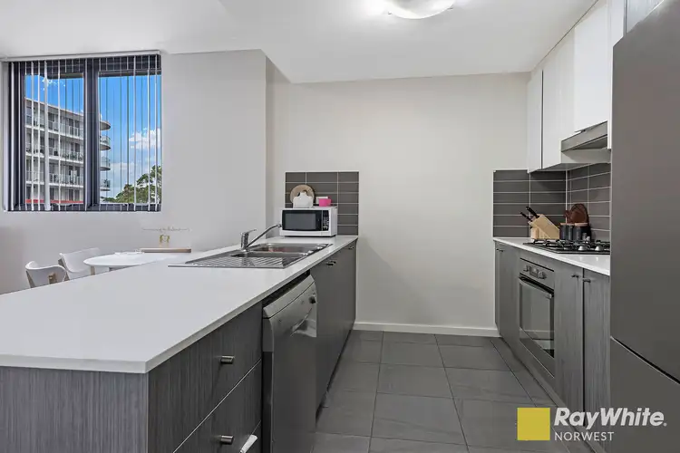 Fifth view of Homely apartment listing, 63/6-8 George Street, Warwick Farm NSW 2170