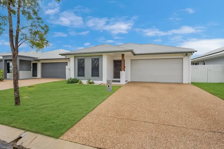9 Magellan Street, Burdell QLD 4818