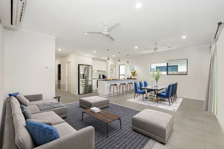 Third view of Homely house listing, 9 Magellan Street, Burdell QLD 4818