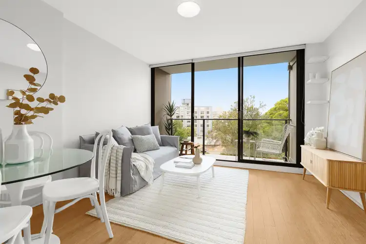 Main view of Homely apartment listing, 25/77-83 Cook Road, Centennial Park NSW 2021