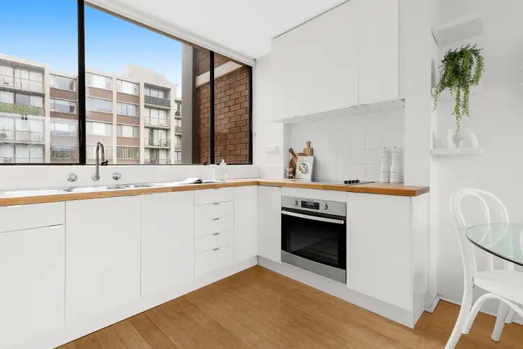 Second view of Homely apartment listing, 25/77-83 Cook Road, Centennial Park NSW 2021