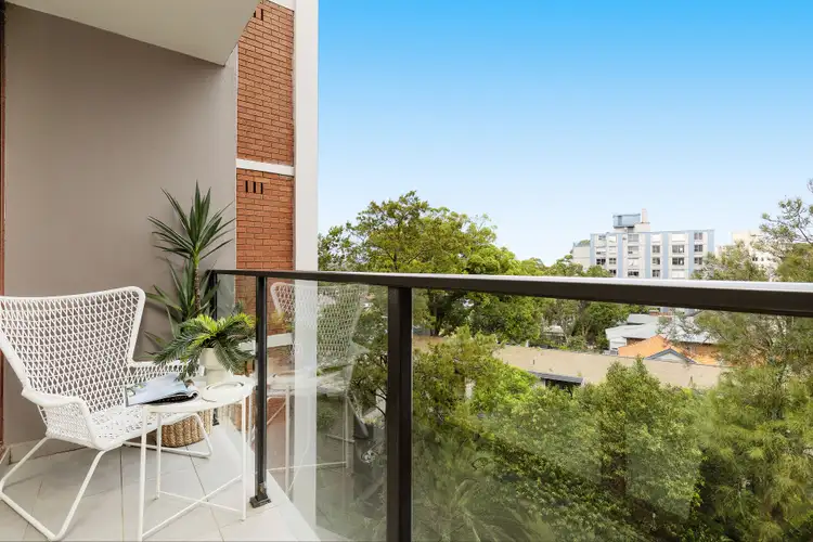 Fifth view of Homely apartment listing, 25/77-83 Cook Road, Centennial Park NSW 2021