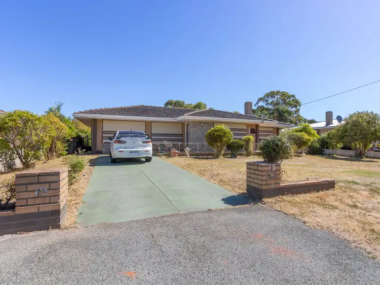 15 Wilpon Street, Beckenham WA 6107