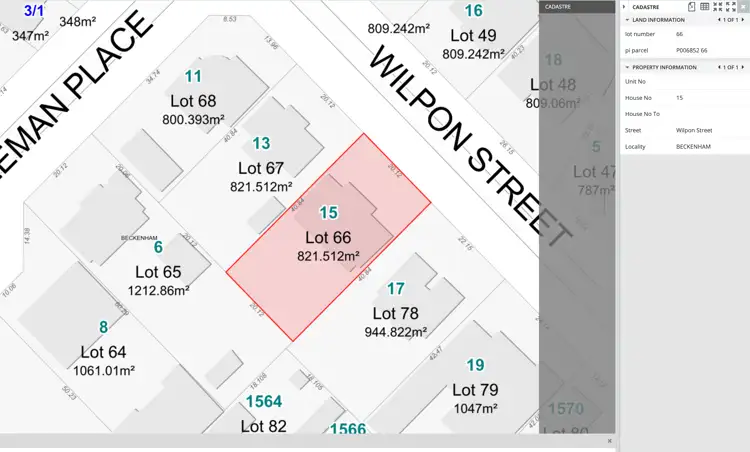 Fifth view of Homely house listing, 15 Wilpon Street, Beckenham WA 6107