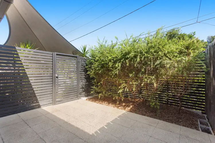 Second view of Homely semi-detached listing, 2/55 Morley Street, Toowong QLD 4066