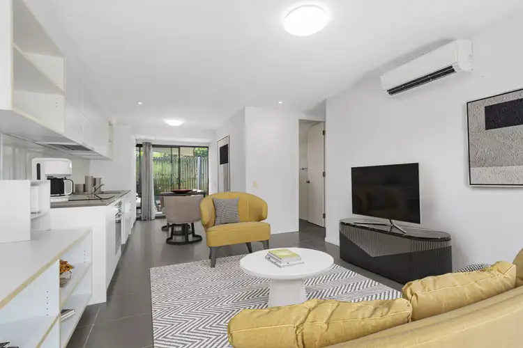 Third view of Homely semi-detached listing, 2/55 Morley Street, Toowong QLD 4066